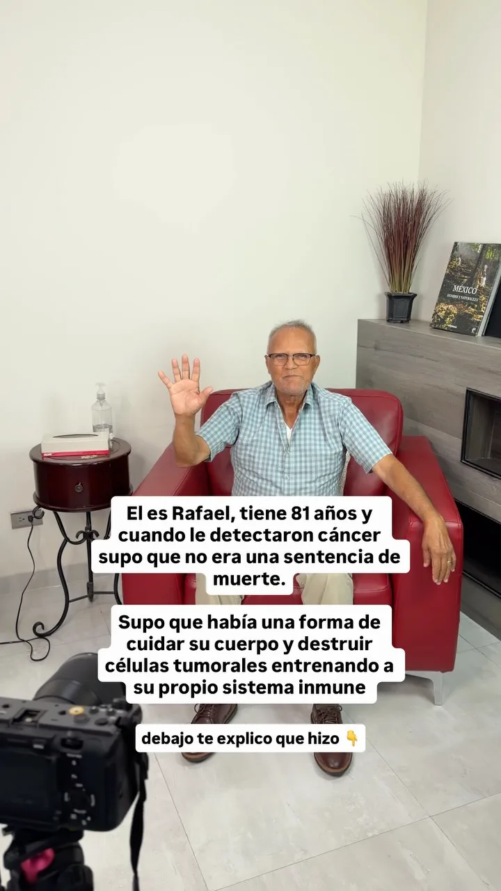 La història de Rafael