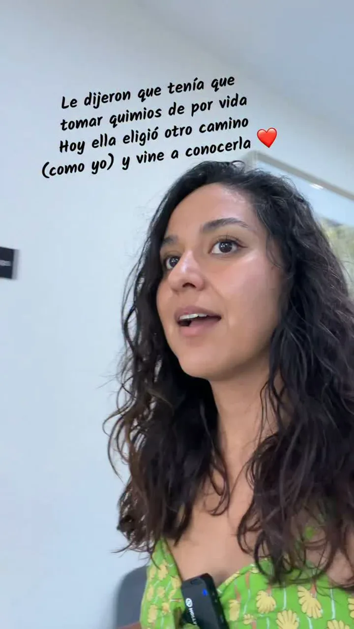 La història de Tania Vanessa