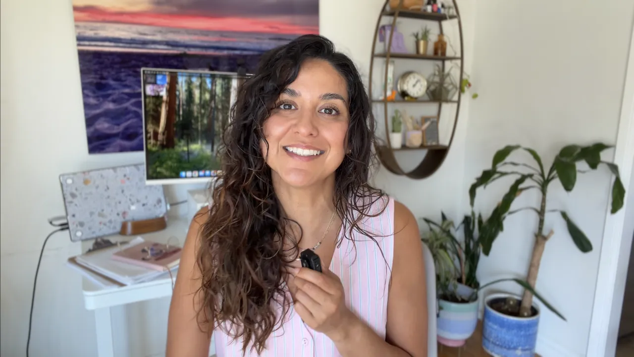 Valeria's introduction