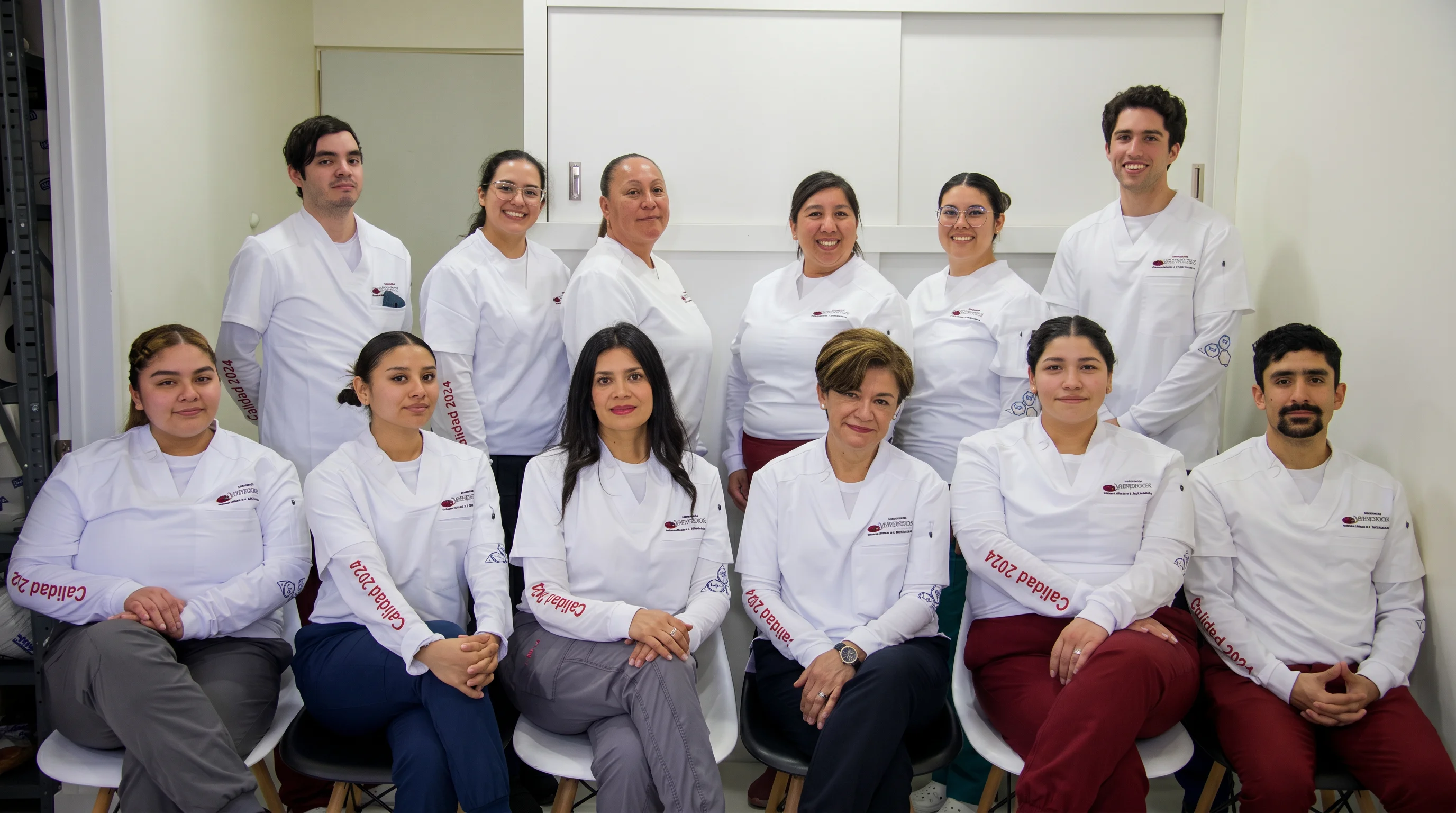 The Limphocite team