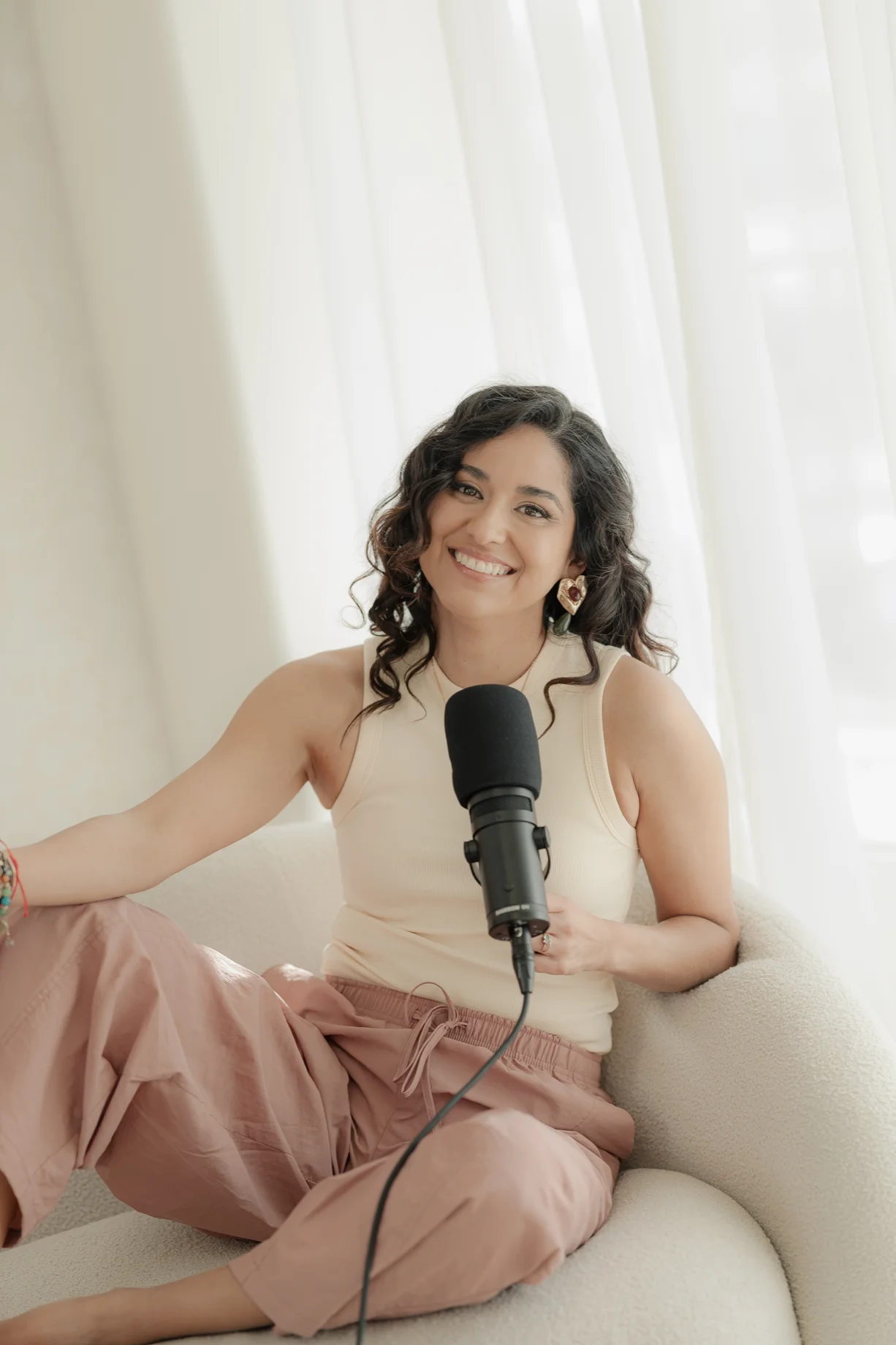 Conversations that inspire