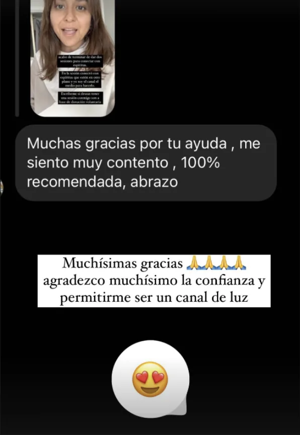 Testimonio